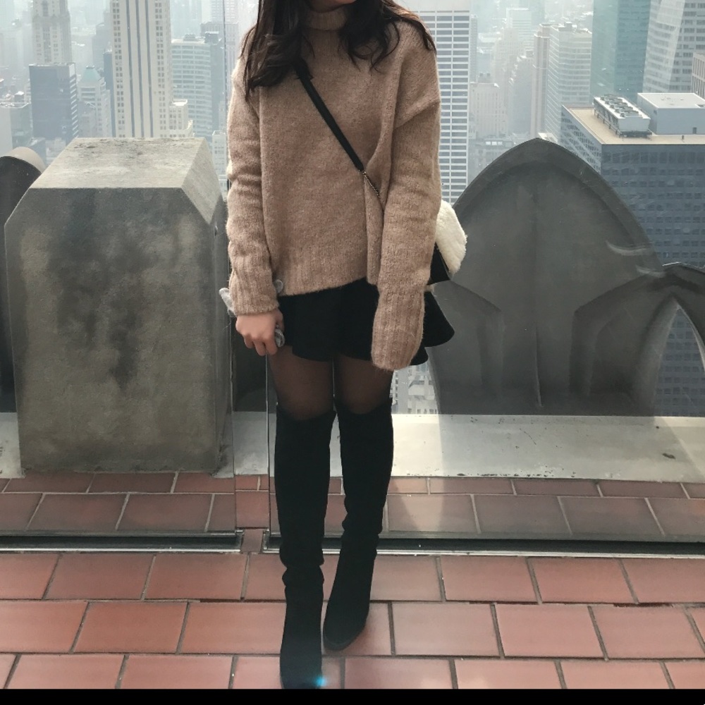 H&M neck sweater